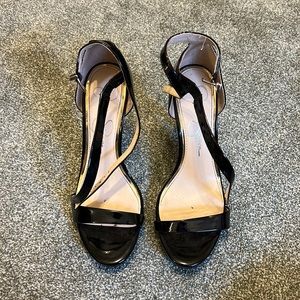 Womens Jessica Simpson Black Heels